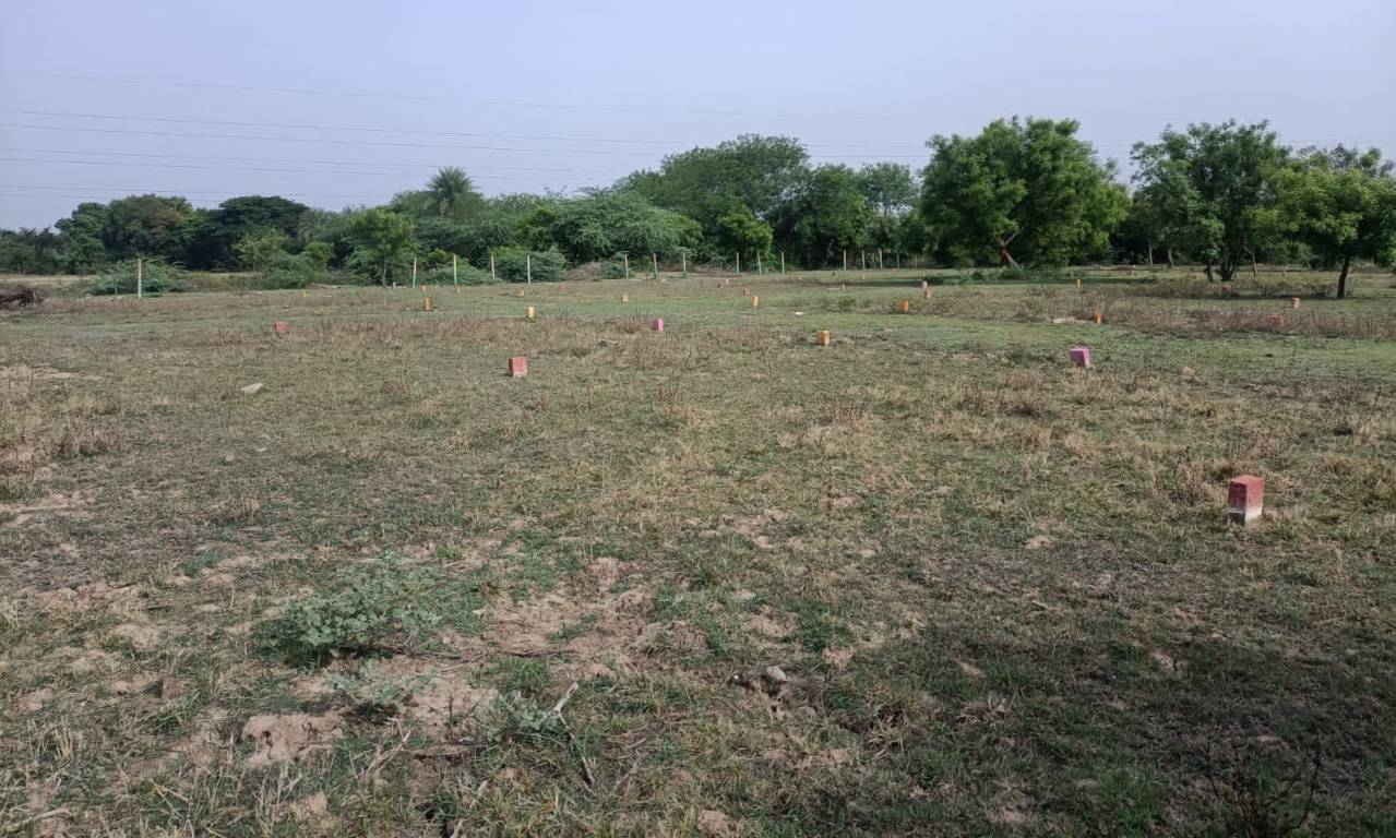  sai ram nagar Plot