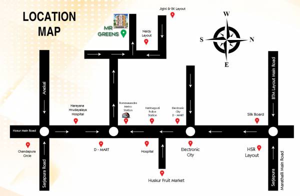  mr-greens Location Plan