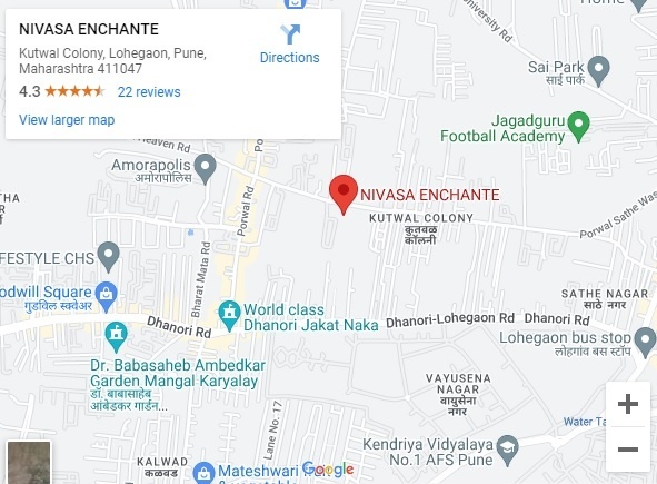  enchante-phase-i Location Plan