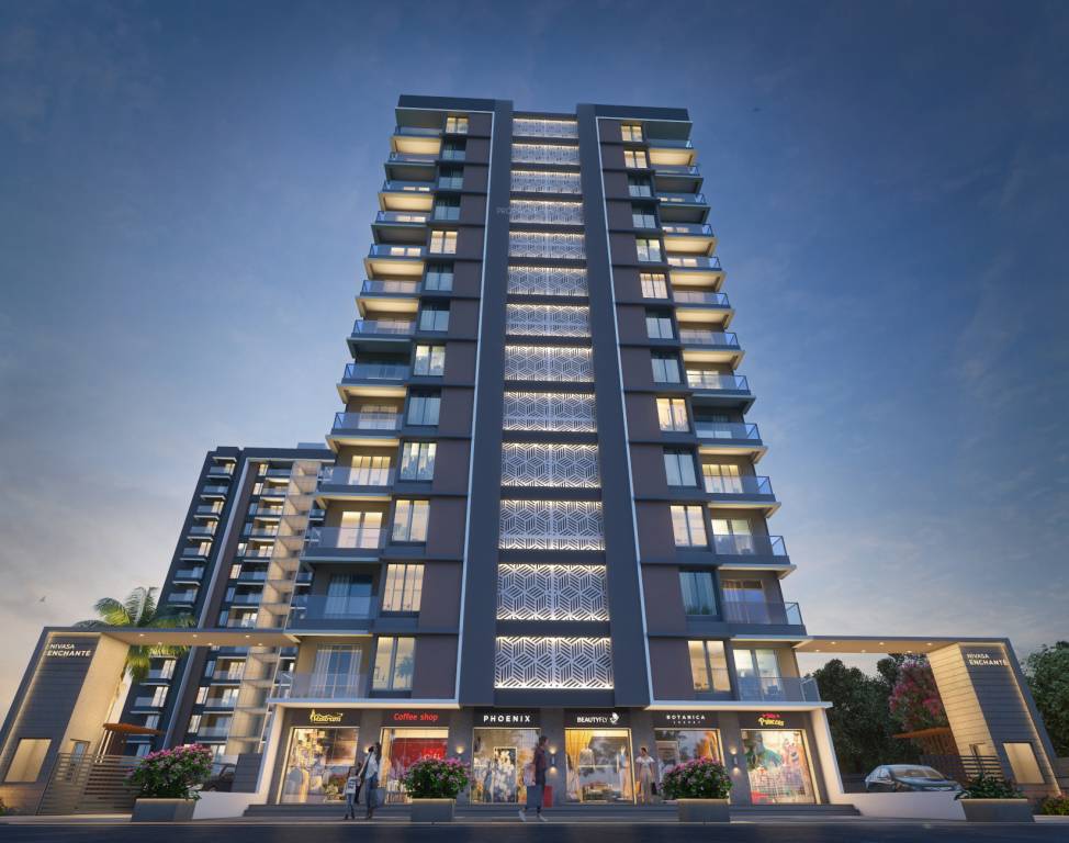  enchante phase i Elevation