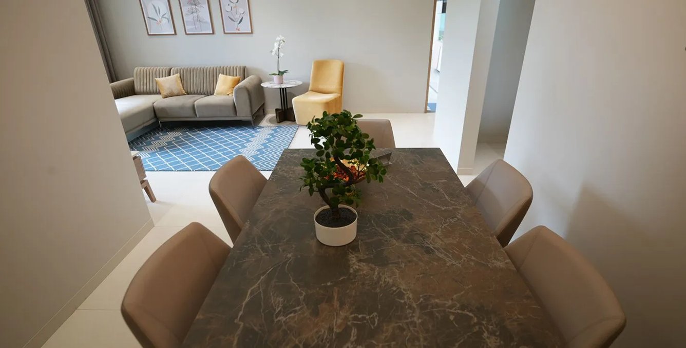  enchante phase i Dining Area