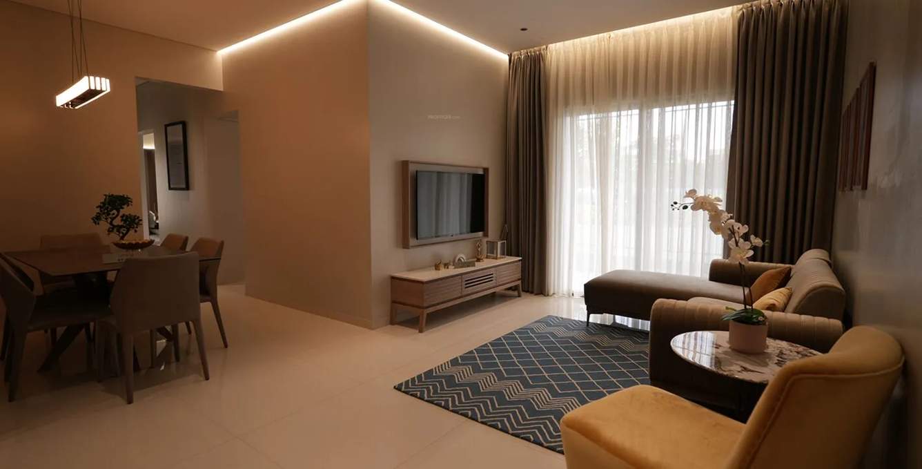  enchante phase i Living Area