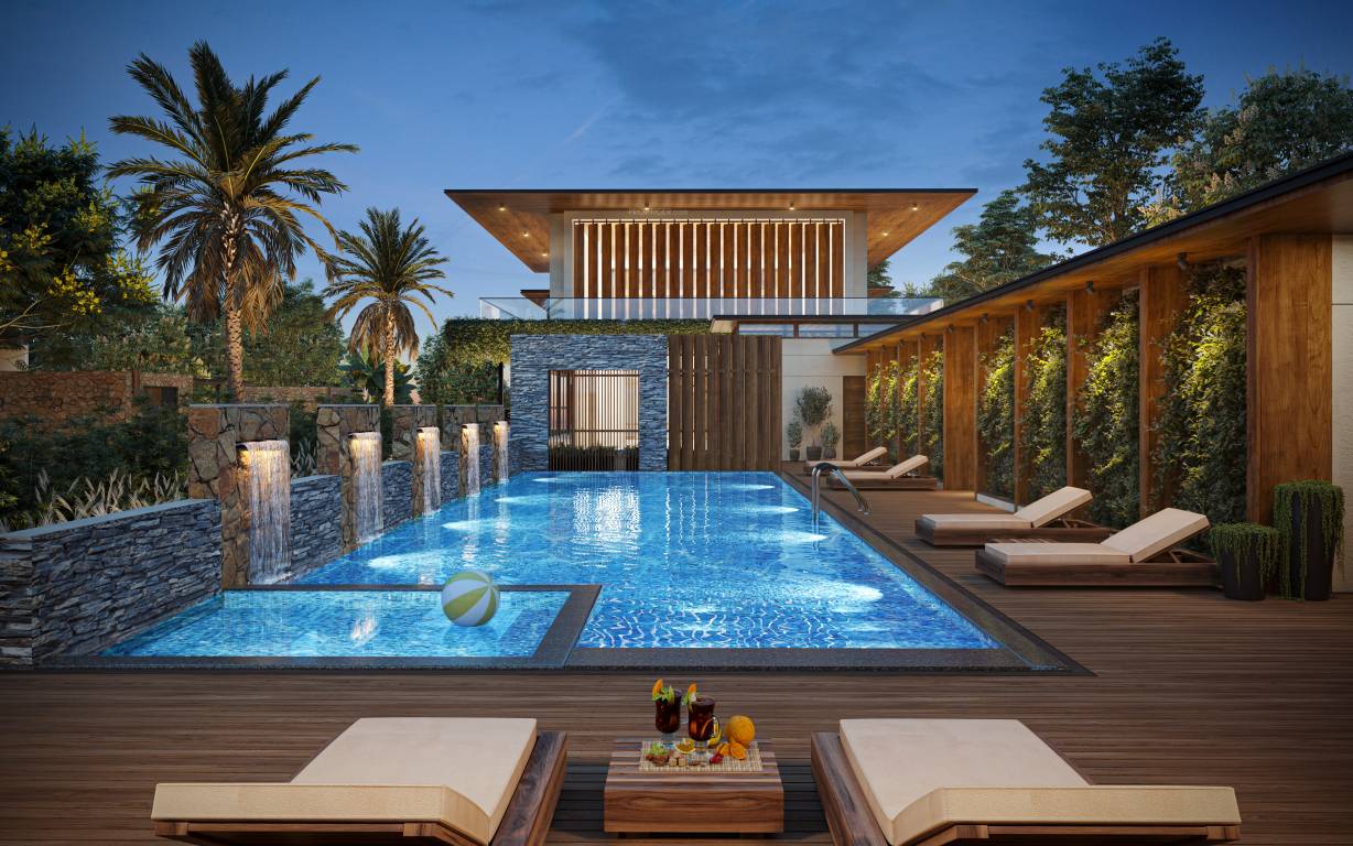  relife Swimming Pool