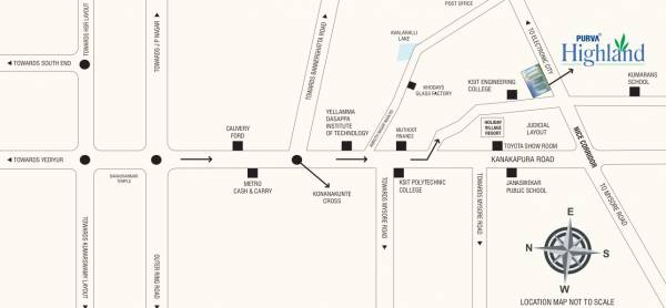 Location Plan purva-park-hill-wing-c Location Plan