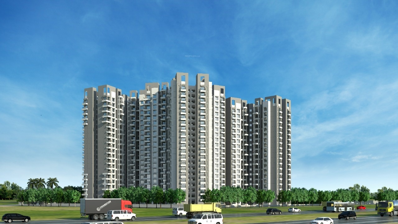  purva park hill wing c Elevation