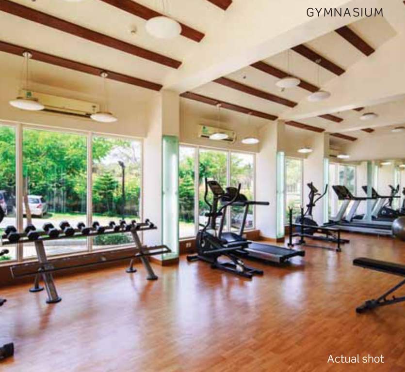  purva park hill wing c Gymnasium