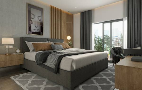 Bedroom purva-park-hill Bedroom