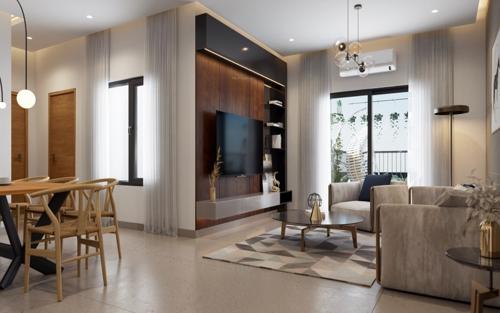 Living Area purva-park-hill Living Area