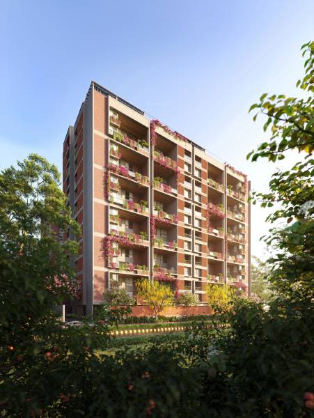  the-bougainvillea Elevation