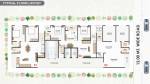  21 Keshav 21 Cluster Plan from 1st to 7th Floor