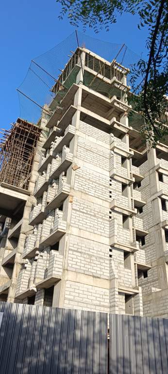  eternia A Construction Status Apr 24