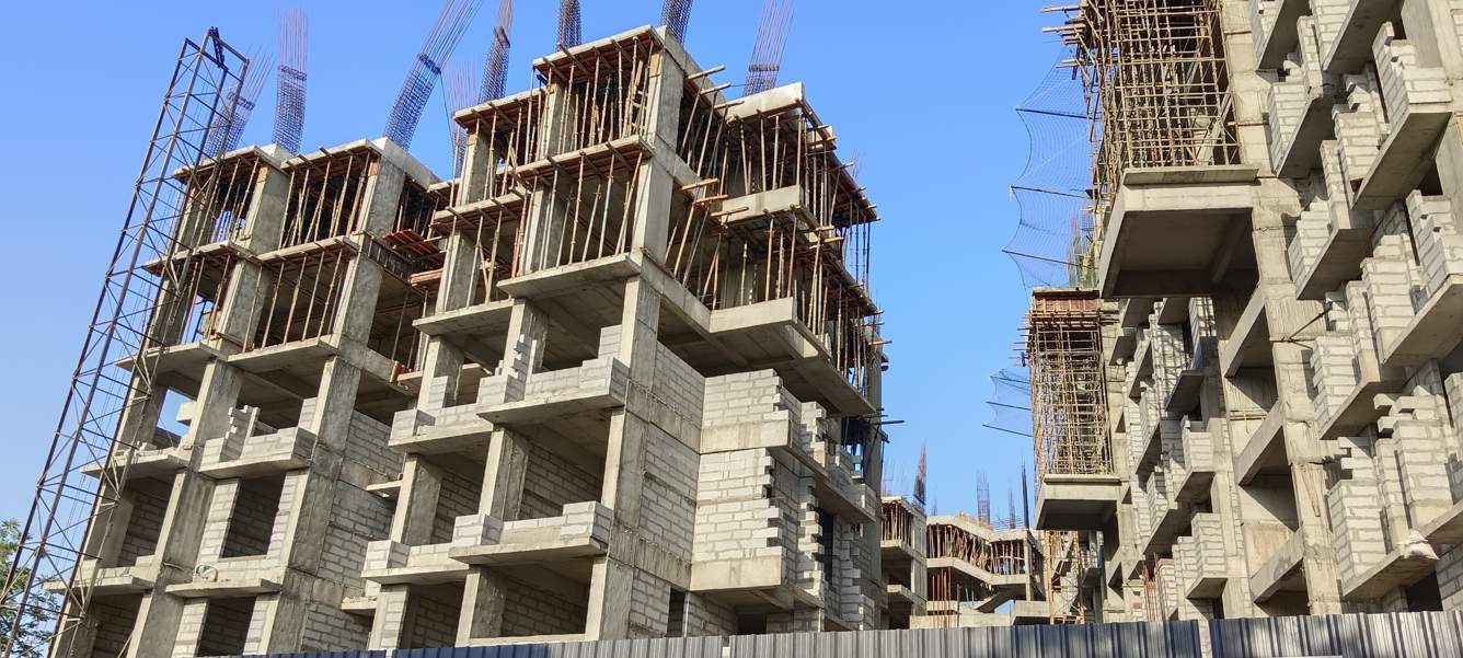  eternia A Construction Status Apr 24