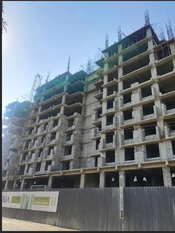  eternia Construction Status May 24