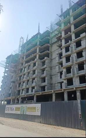  eternia Construction Status May 24