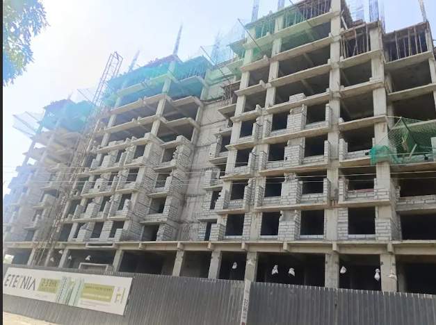  eternia Construction Status May 24