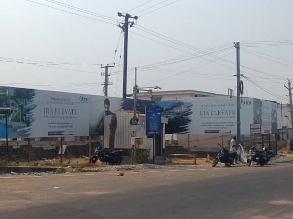  ira-elevate-villas Construction Status May-24