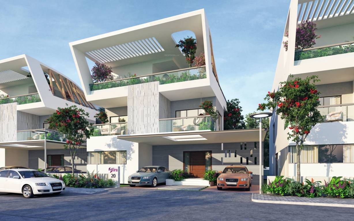 IRA Elevate Villas