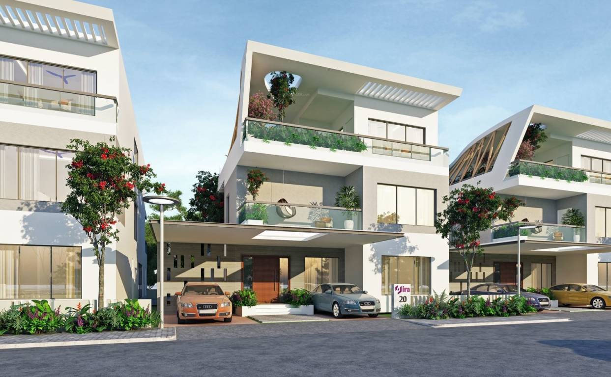 IRA Elevate Villas