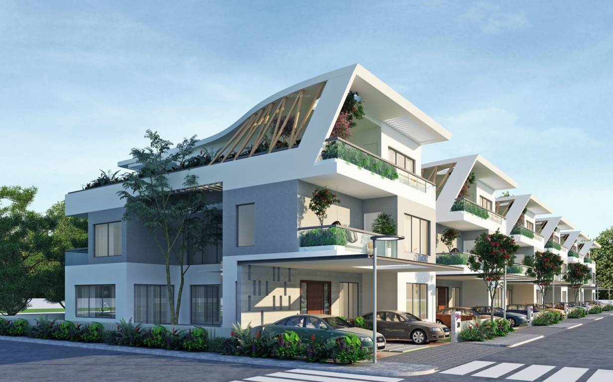 IRA Elevate Villas