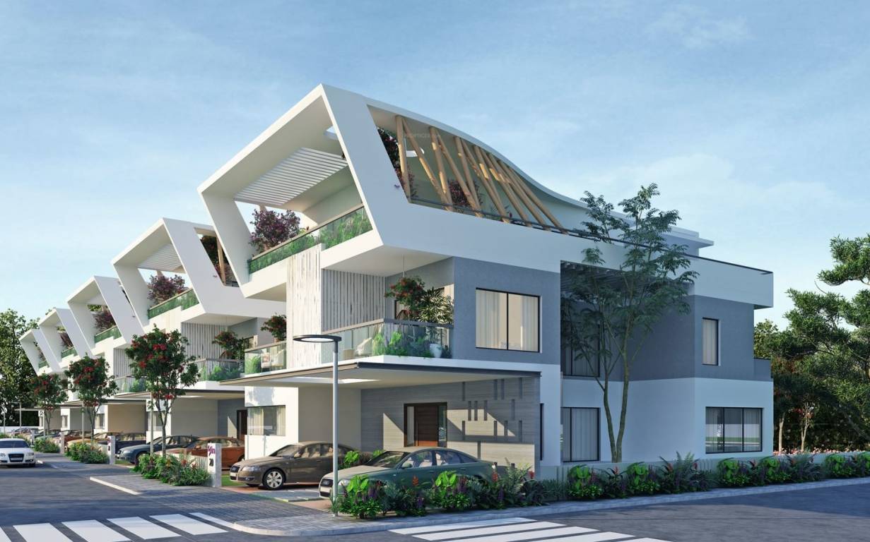 IRA Elevate Villas
