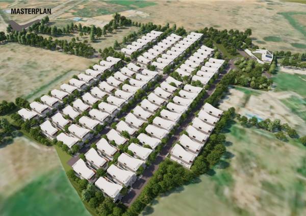  ira-elevate-villas Master Plan