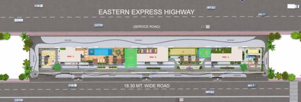  swastik-platinum Layout Plan