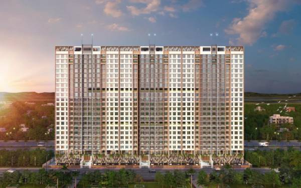  swastik-platinum Elevation