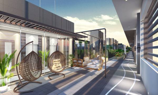 amenities of Swastik Platinum