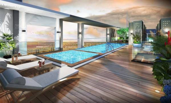 amenities of Swastik Platinum