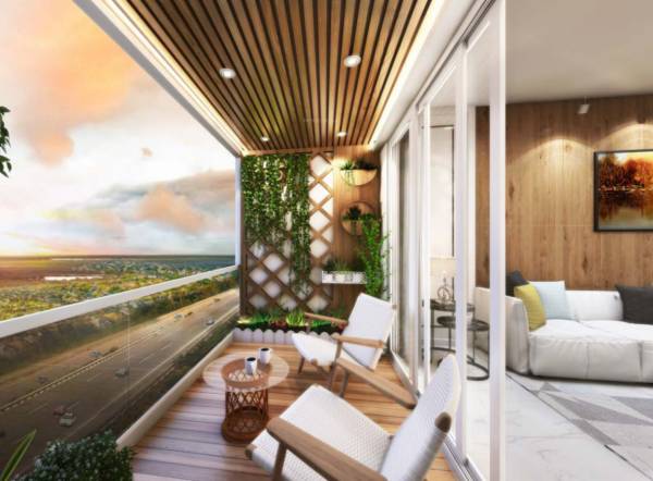  swastik-platinum Balcony