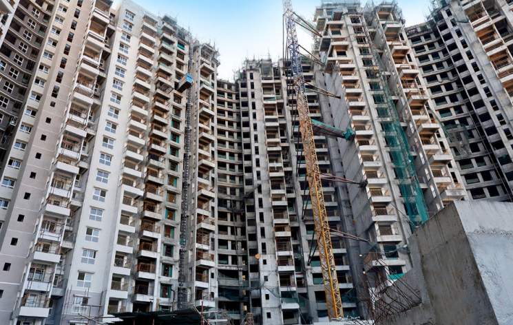 purva park hill wing a Purva Park Hill Wing A Construction Status Jan 25