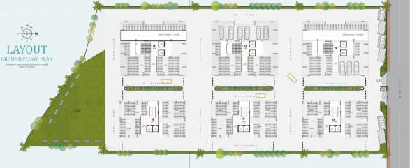 Layout Plan heights Layout Plan