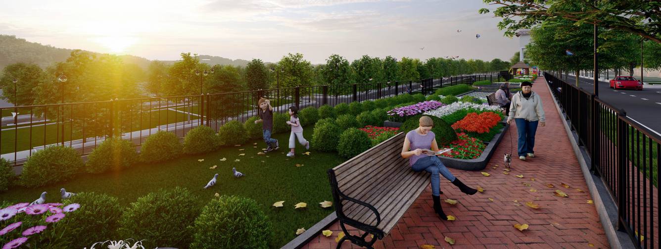 Pride Crosswinds Phase II