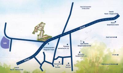 Location Plan paradise Location Plan