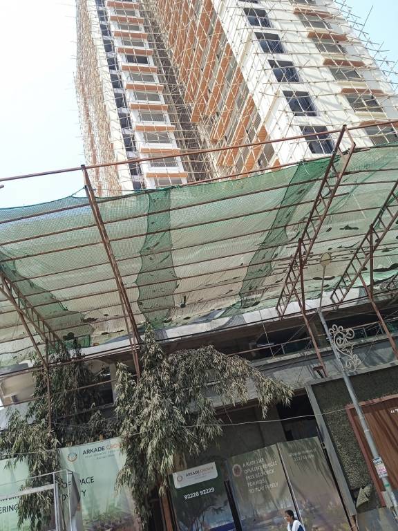  crown Construction Status May 24