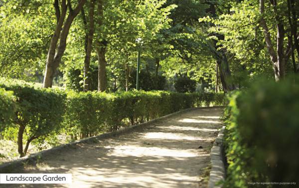 amenities of Arkade Crown