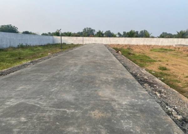  swastik-villa Internal Roads