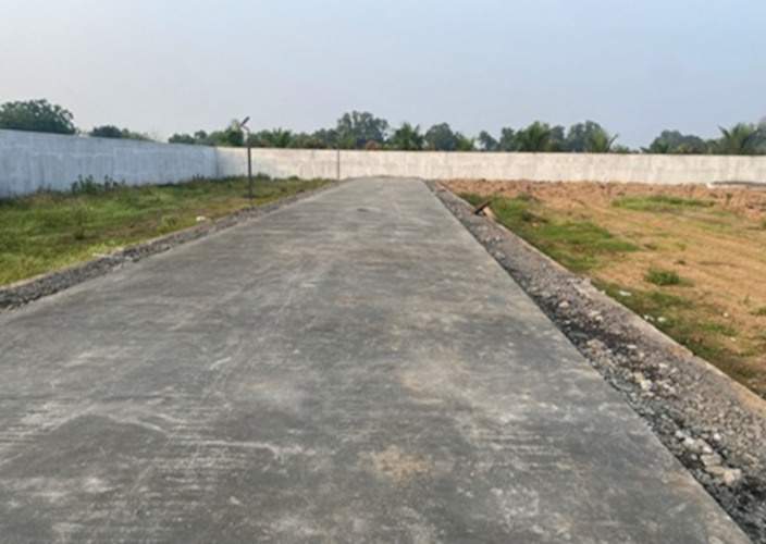  swastik villa Internal Roads