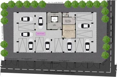  ankur Ankur Cluster Plan For Ground Floor