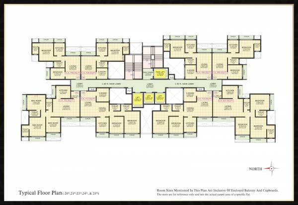  gami-jade Gami Jade Cluster Plan