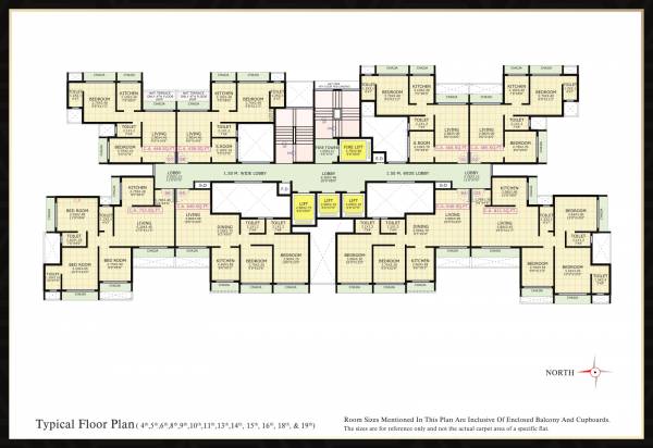  gami-jade Gami Jade Cluster Plan
