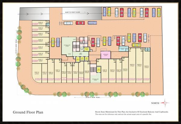  gami-jade Gami Jade Cluster Plan
