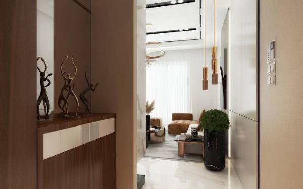  gami-jade Living Area