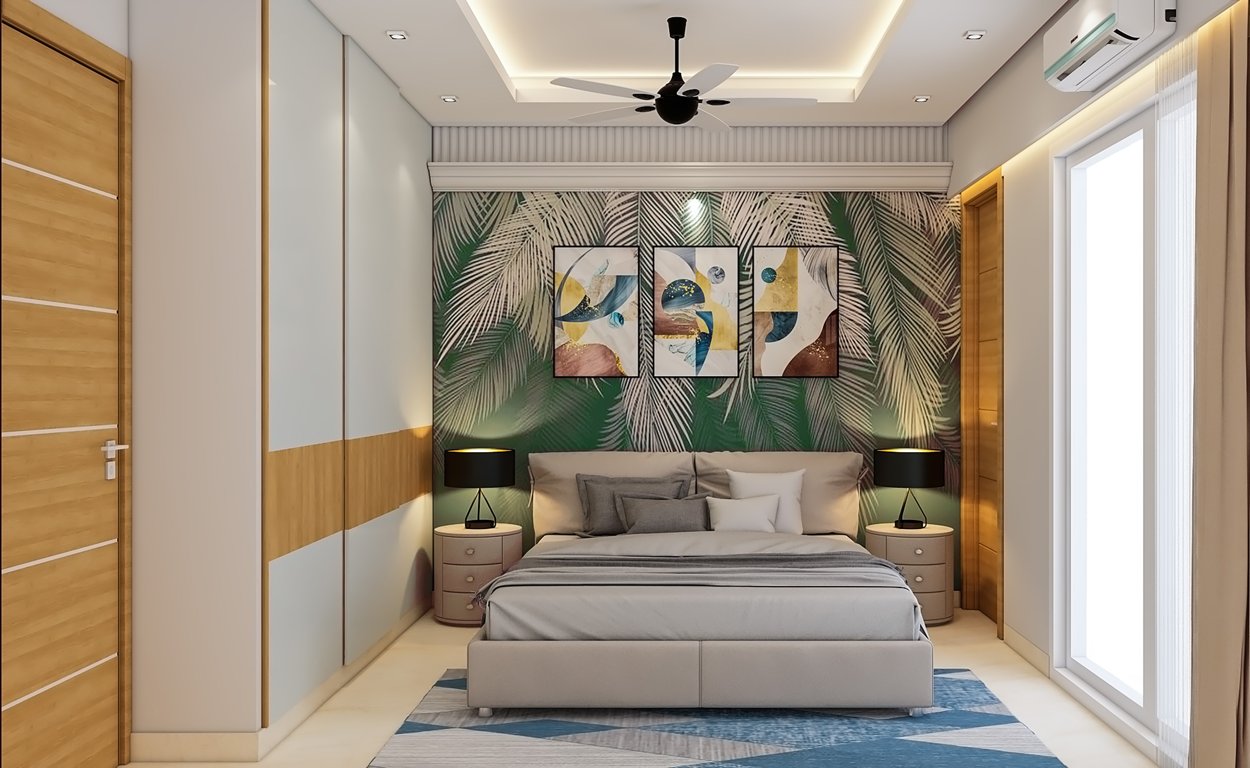  hlp palmillas Bedroom