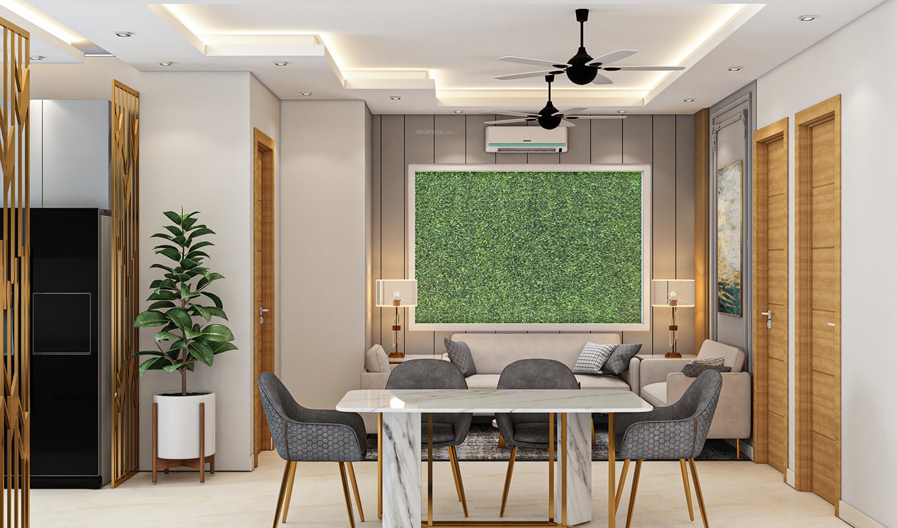  hlp palmillas Dining Area