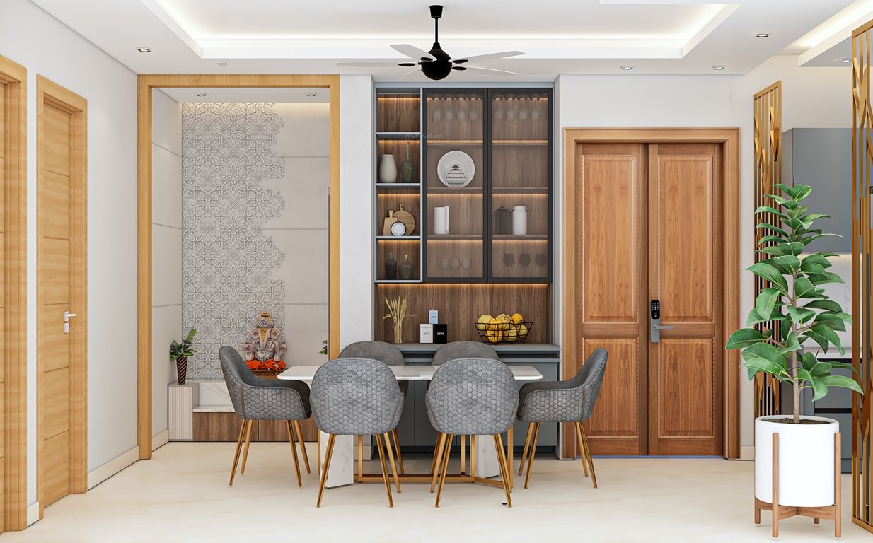  hlp palmillas Dining Area