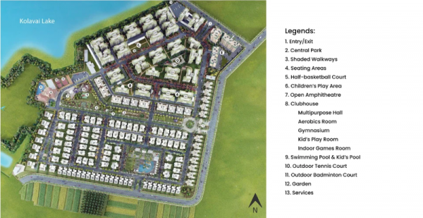  aqualily-phase-2c2 Master Plan