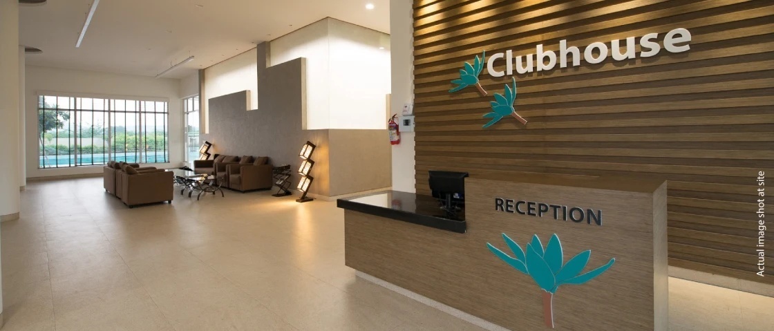 Mahindra Aqualily Phase 2C2