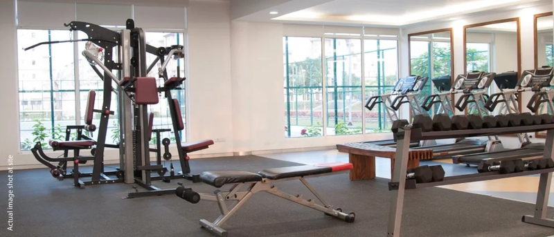  aqualily phase 2c2 Gymnasium