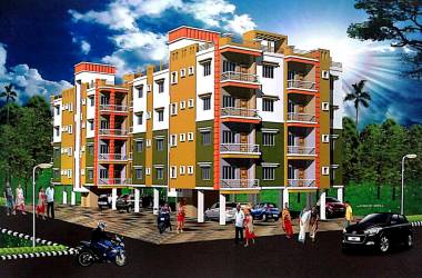  satyam-tower Elevation